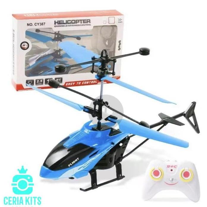 MAINAN HELIKOPTER TERBANG DENGAN REMOTE CONTROL  MAINAN ANAK HELIKOPTER REMOTE CONTROL LED