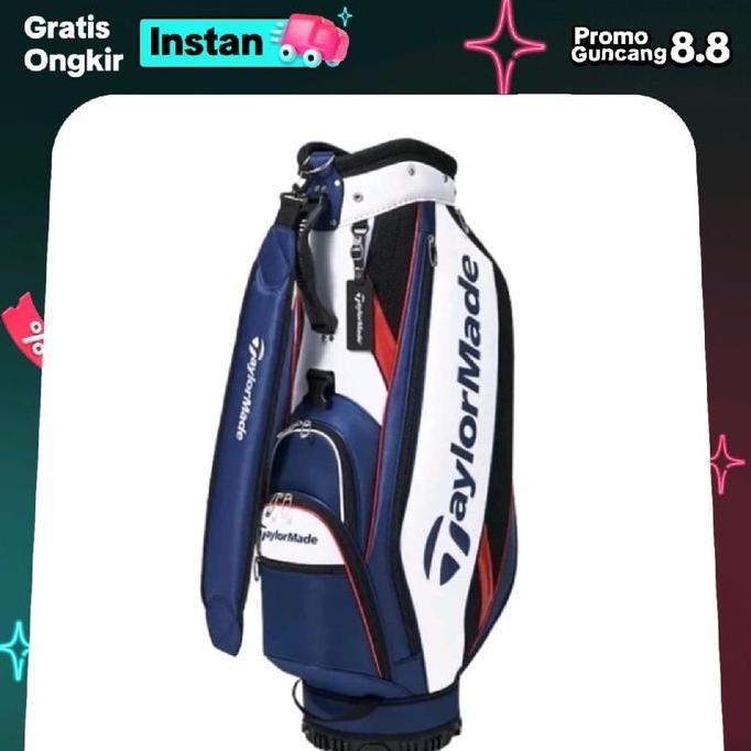 Premium Tas Golf Bag Golf Taylormade True Lite NEW Promo