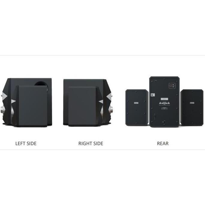 POLYTRON PMA-9522 / PMA9522 BLUETOOTH SPEAKER - GARANSI RESMI