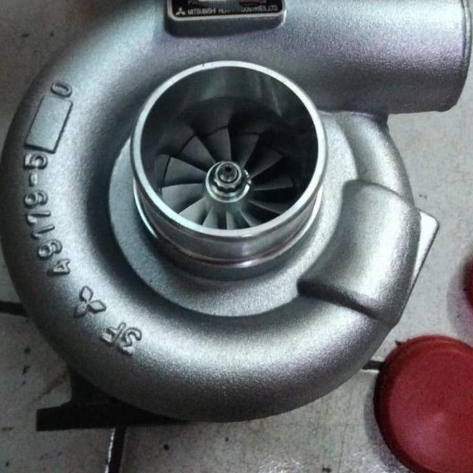 Turbo mitsubishi S6E 49179-5 , TD06-17A  , 49179-00110 OEM Grosir Termurah