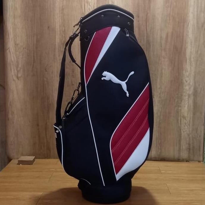Premium Tas Golf Puma Golf Original 100%-Barang Baru- Original-Harga Promo Promo