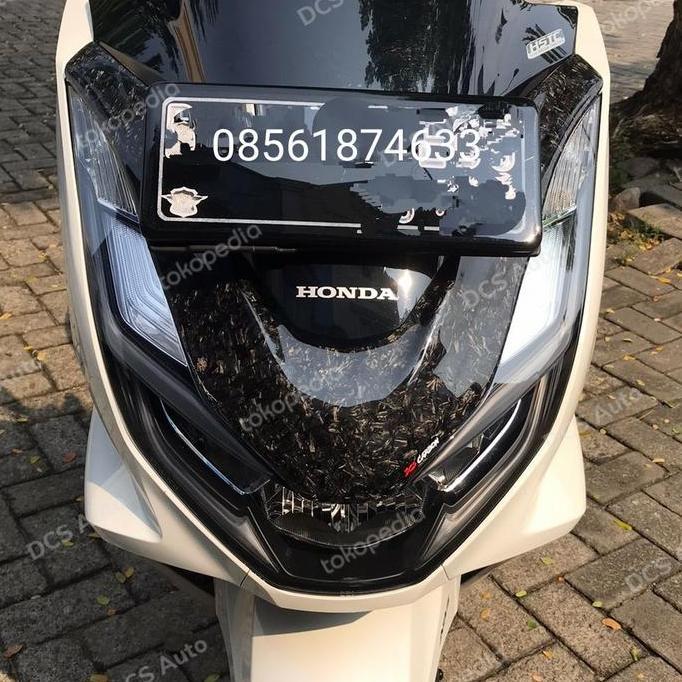 Cover Dasi Pcx160 Carbon Forged