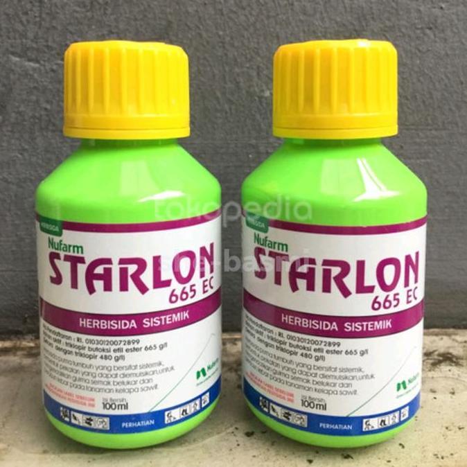 obat pembasmi pohon dan akar, racun pohon, starlon herbisida