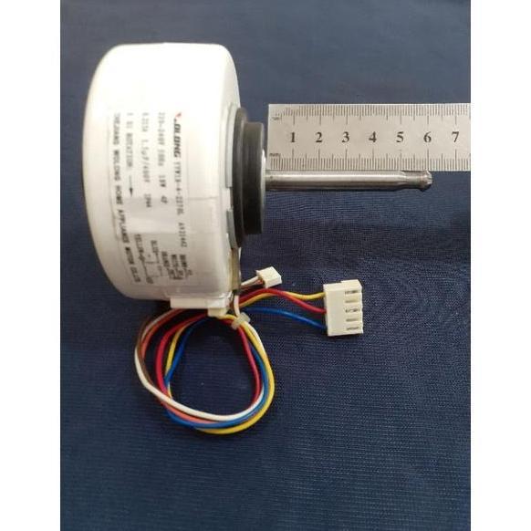 Motor fan ac split panasonic 15watt - 26watt original