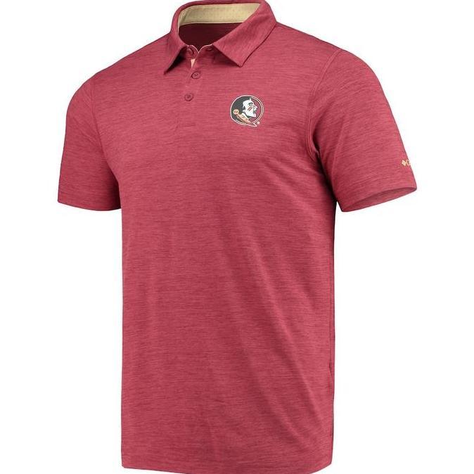 Baju Polo Golf Columbia Tech Trail Omni ShadeOriginal