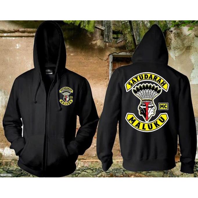 Promo JAKET KOLEKSI SATU DARAH MALUKU SATU RASA COD
