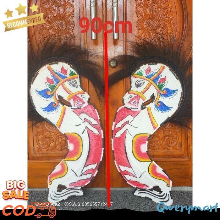 [Drs] Kepang Safitri Anak / Jaranan Safitri / Kuda Lumping Anak / Kuda Lumping Senterewe Mainan Dj1