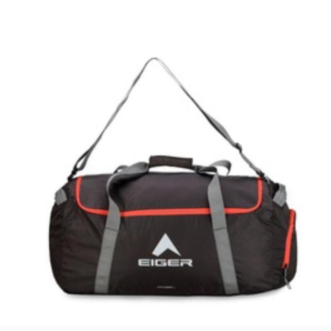 TERMURAH - Tas Eiger Folded Duffle Bag L Concisor 60L