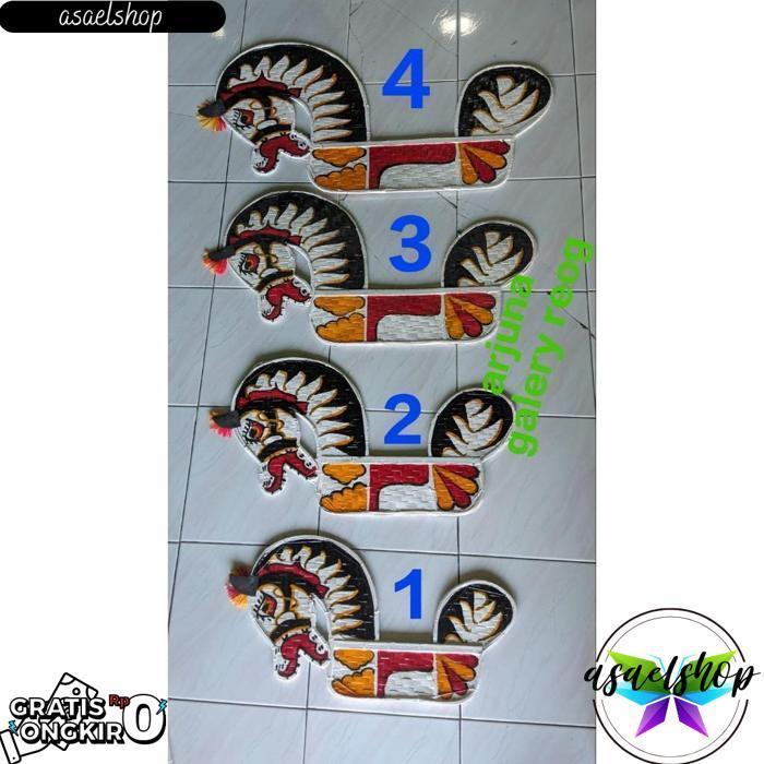 [Drs] Kuda Kepang , Kuda Lumping , Kuda Jatil , Kuda Jatilan , Kuda Ponorogo , Kuda Jatil Anak , Kud