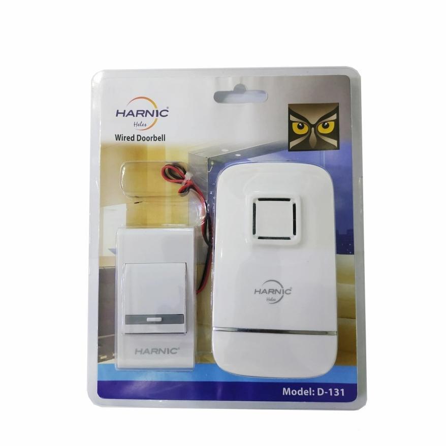 Bel Heles Harnic D-131 Kabel - Doorbell Bel