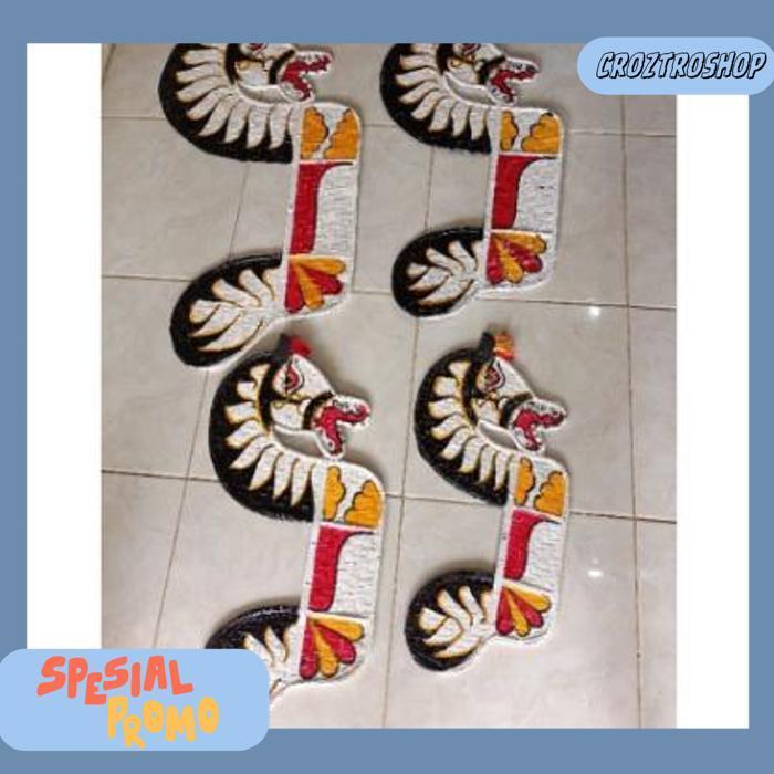 [Drs] Eblek Jathil/Kuda Lumping Jathil/Kudang Kepang Jathil/Kuda/Jaran Kepang Jathilan Dj1