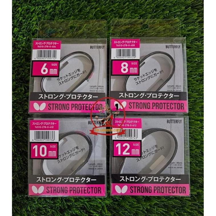 Strong Protector Butterfly ~ Pelindung Bet Pingpong Side Tape