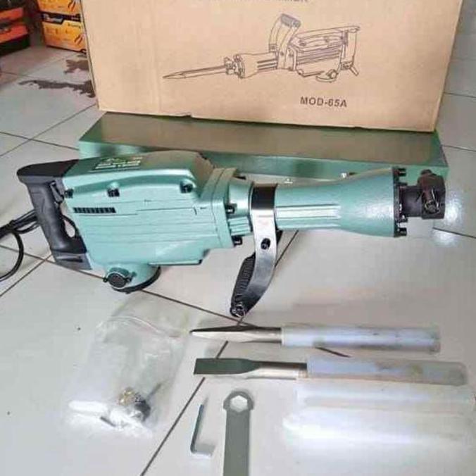 Mesin Jack hammer RSK MOD 65A Mesin drill bobok beton lantai batu