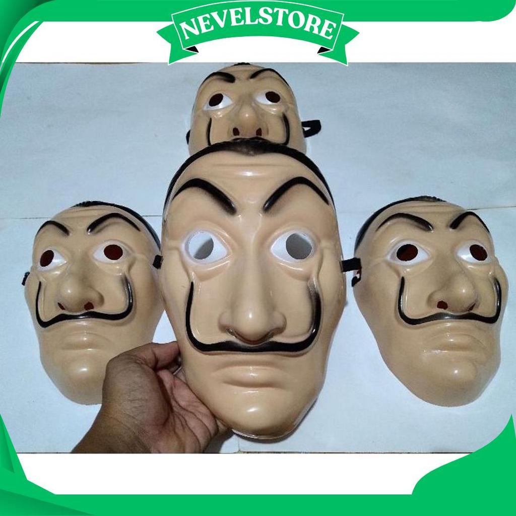 Topeng Salvador Dali Ori