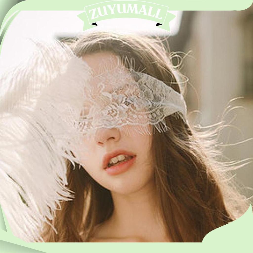 Topeng Pesta Party Mask Topeng Pria Halloween Topeng Wanita Kain Renda Ori