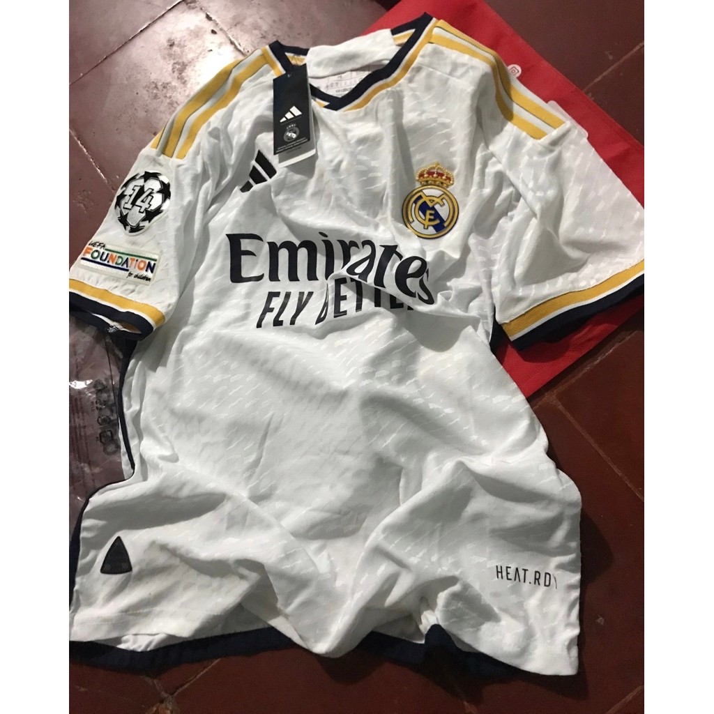 JeRsey Real Madrid 2023 GO PI