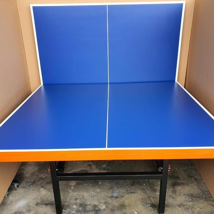 BEBAS ONGKIR - Meja Pingpong Butterfly Mdf 25mm Tenis Meja Lokal
