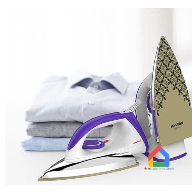 Setrika Maspion Ha 380 / HA380