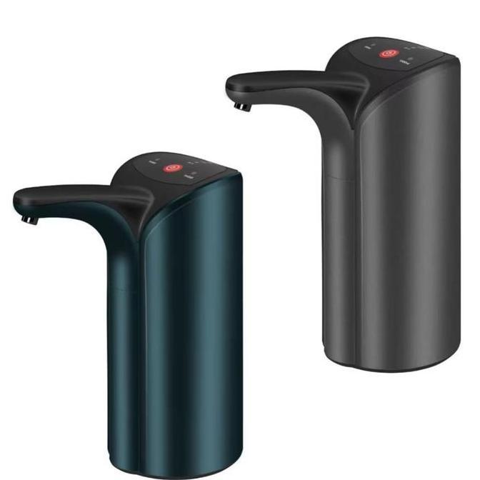 Pompa Galon Elektrik Rechargeable NYT01 dengan Daya Sedot Air Tinggi - Listrik, Kabel