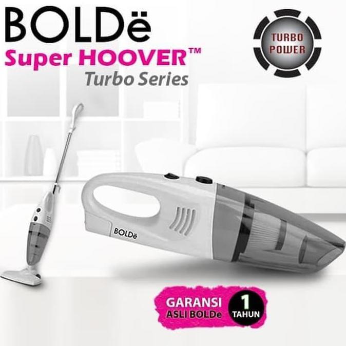 super hoover vacuum cleaner bolde