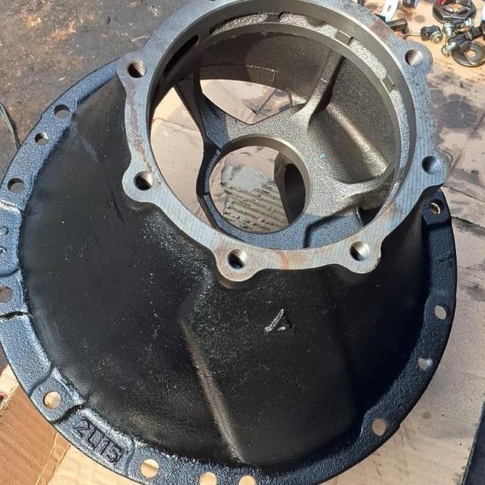 CARRIER GARDAN CANTER 125PS EURO4 - RUMAH GARDAN CANTER PS125 EURO 4 Terlaris