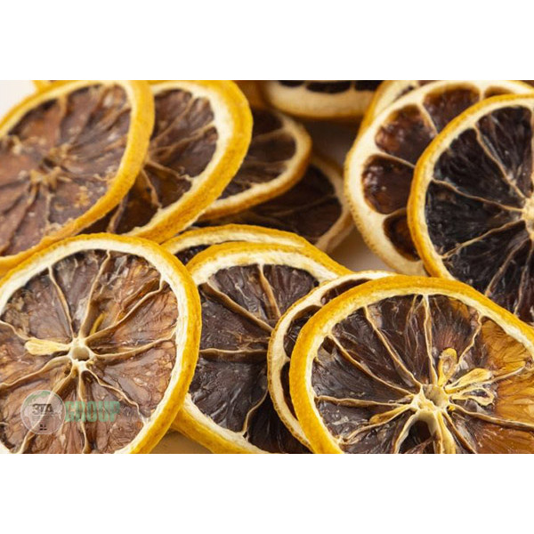 Lemon Madu Kering Fresh DRIED Slice Honey Lemon TERMURAH