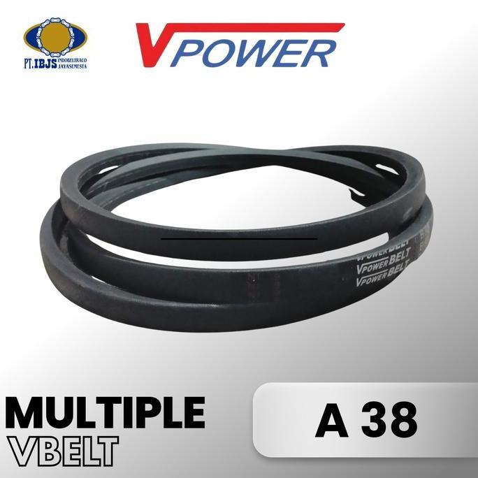 VPOWER VBELT A 38 VANBELT