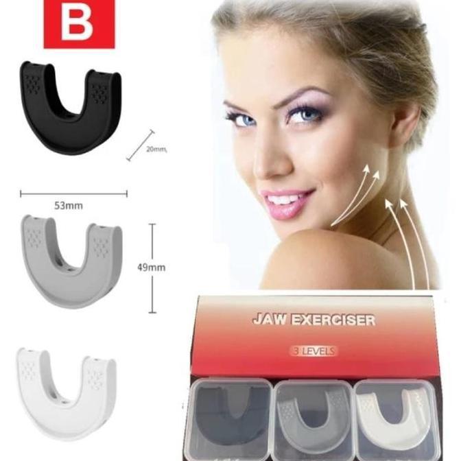 Alat Pelatihan Penirus Rahang Pipi