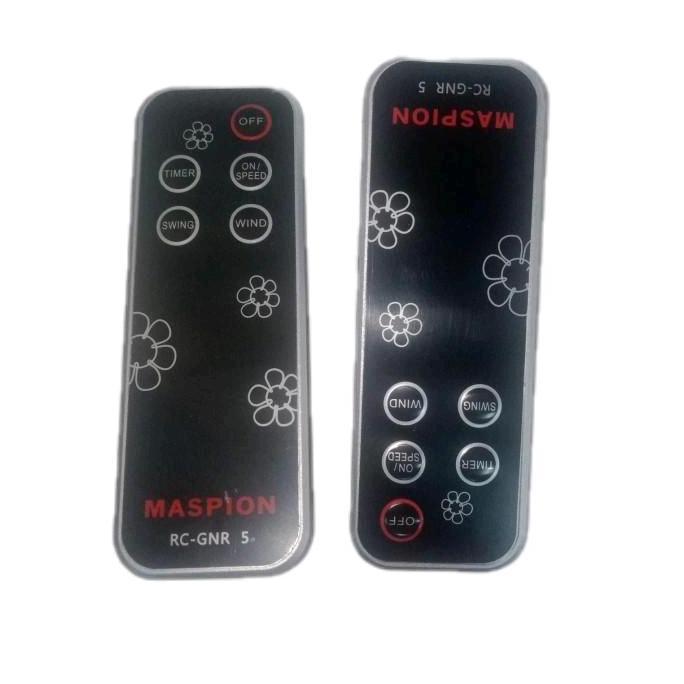 Remote Kipas Angin MASPION MWF-4001 Remot Dinding MWF4001