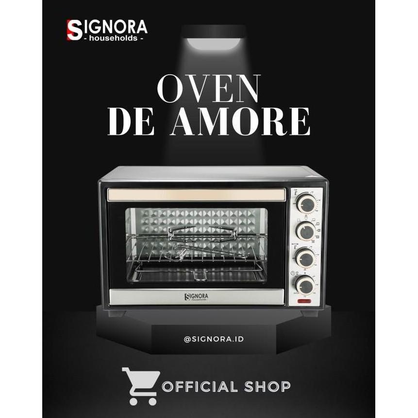 OVEN DE AMORE SIGNORA ID OFFICIAL STORE BS