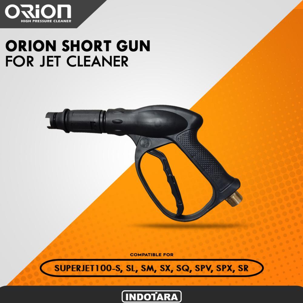 Short Gun Original Untuk Orion Jet Cleaner Nozzle jet cleaner