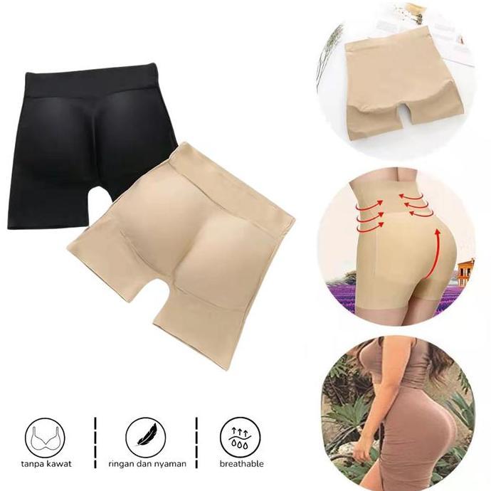 Promo Celana Dalam Busa Bokong Celana Dalam Pengangkat Pantat Busa Bokong Palsu COD