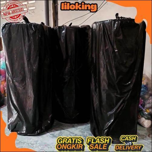 GROSIR Spons busa tebal 5mm spon jilbab sajadah busa skyfoam Bubble Wrap Packing kardus warna putih-