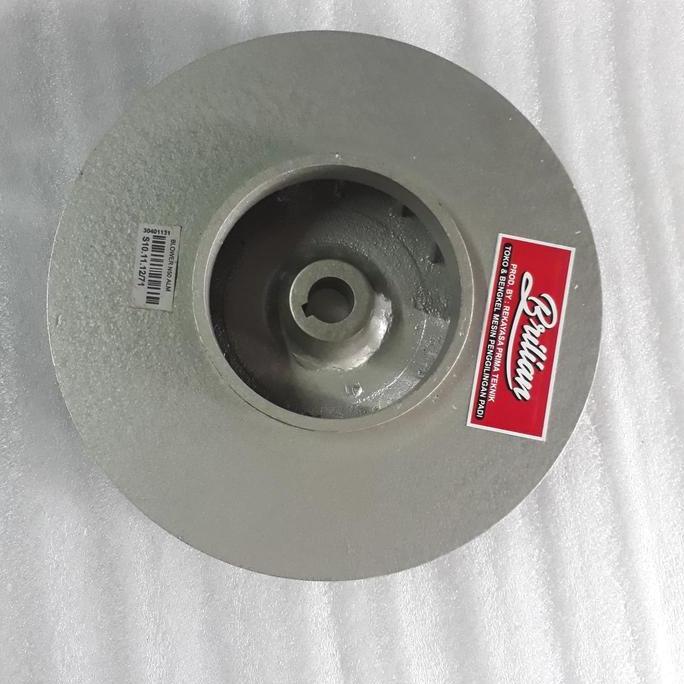 Ready stock] N50 KIPAS BLOWER ICHI BAHAN ALUMUNIUM ICHI N 50