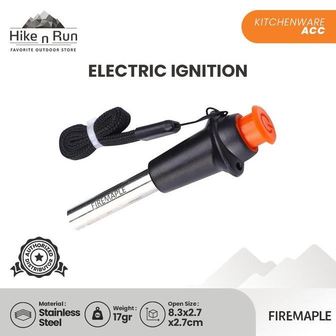 Firemaple Pemantik Electric Eel Ignition Fire Starter