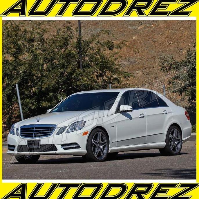 Bodykit Bemper Mercy Mercedes E-Class W212 AMG Pack 2009 - 2013 Taiwan