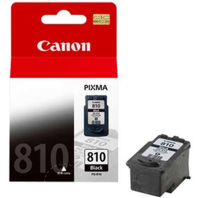 TINTA CANON 810 BLACK PG 810 PG-810