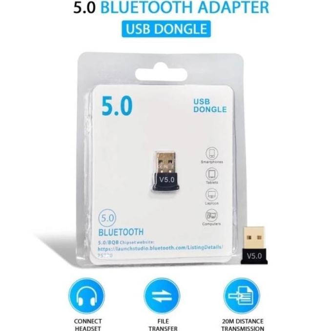USB BLUETOOTH DONGLE 5.0 / dongle bluetooth