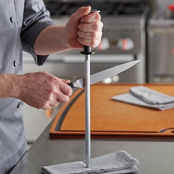 EDELMANN Asahan Stick 12 / Sharpening steel