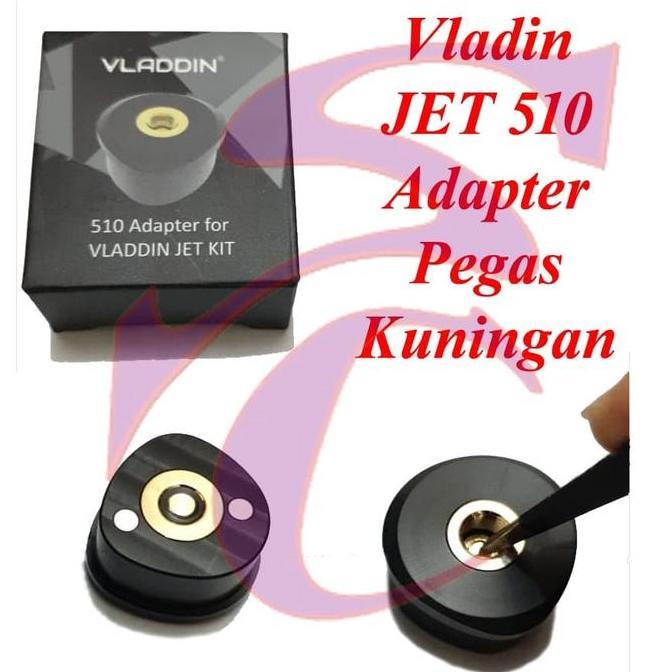 Adapter Adaptor JET 510 Authentic