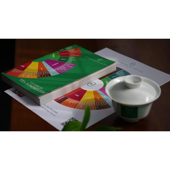 Tea Sommelier Book
