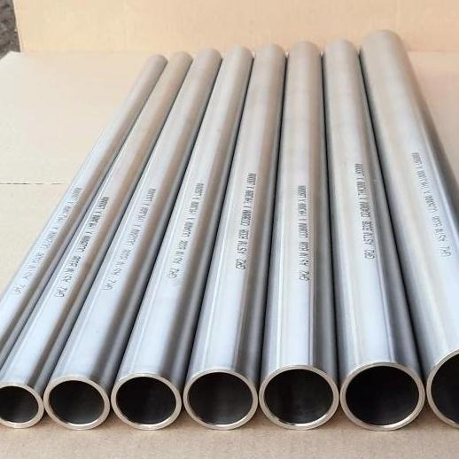 Promo Pipa Titanium / Tabung Titan OD 28mm Grade 2 ASTM B338 New COD