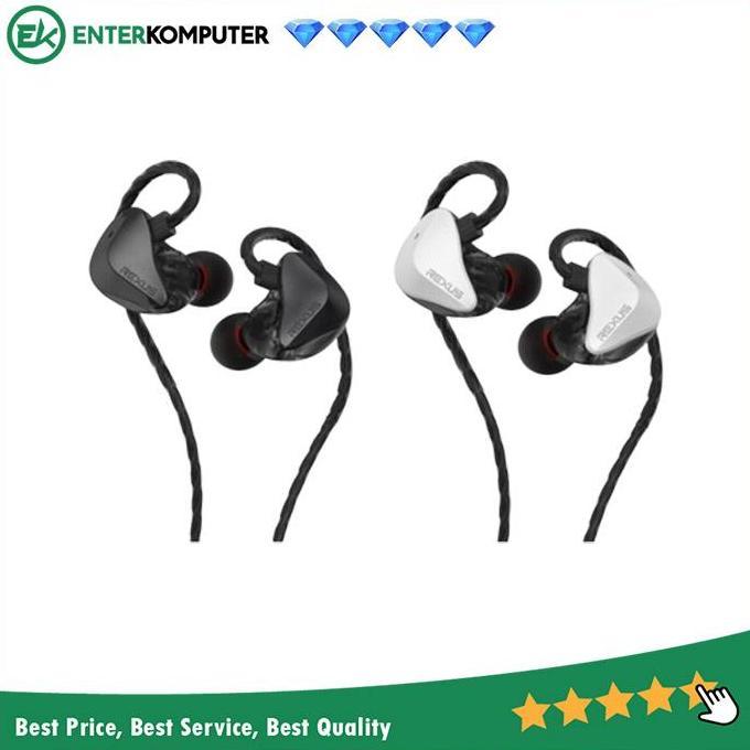 Rexus Gaming Earphone EZ4 - Gaming Earphone