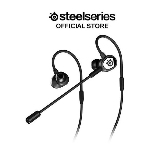 Steelseries TUSQ - In Ear Mobile Gaming Headset