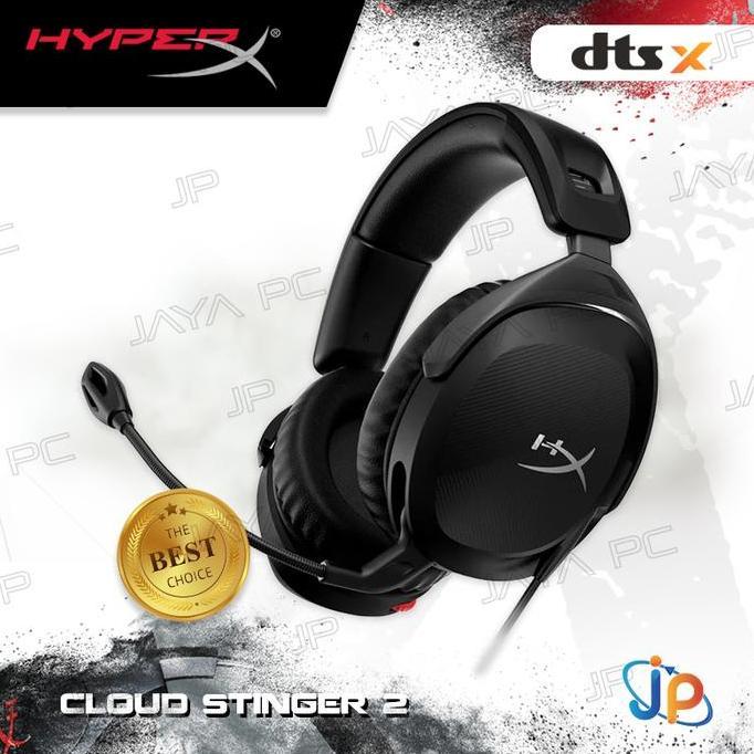 Headphone Gaming HyperX Cloud Stinger 2 - Headset Hyper X