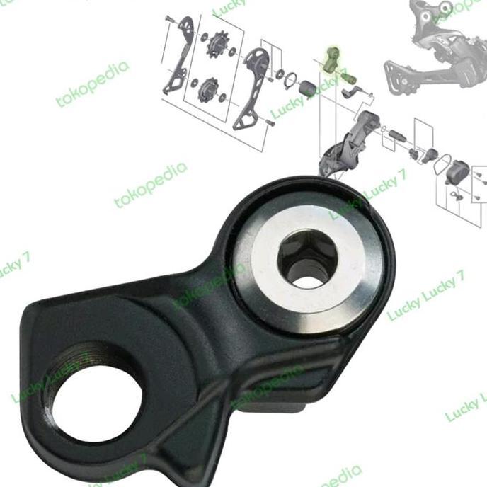 Promo Anting RD sepeda Shimano Goatlink Shimano Deore XT RD M8000 COD