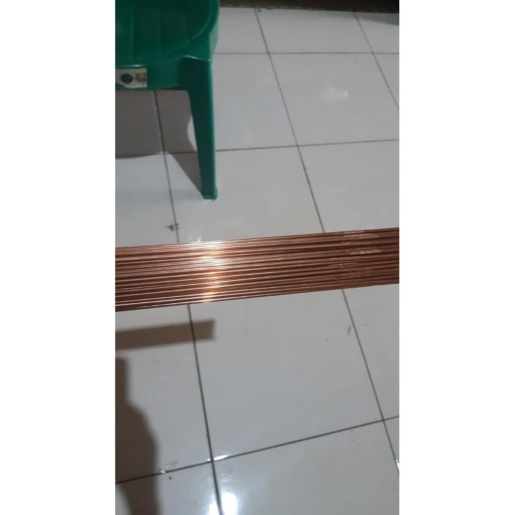 Promo Kawat Las Kobelco Tg-S80B2 (Aws Er80S-B2) 2.4Mm Cod