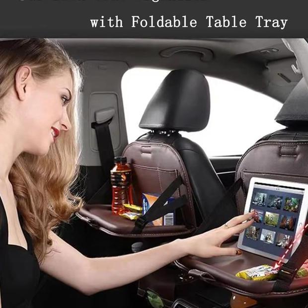 New Car Seat Organizer Tas Belakang Jok Kursi Mobil Xpander Cross