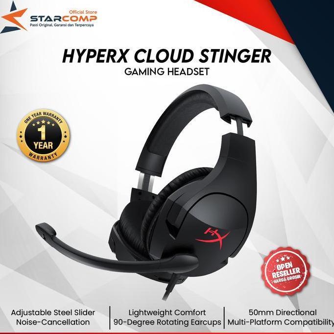 Hyperx Cloud Stinger Gaming Headset