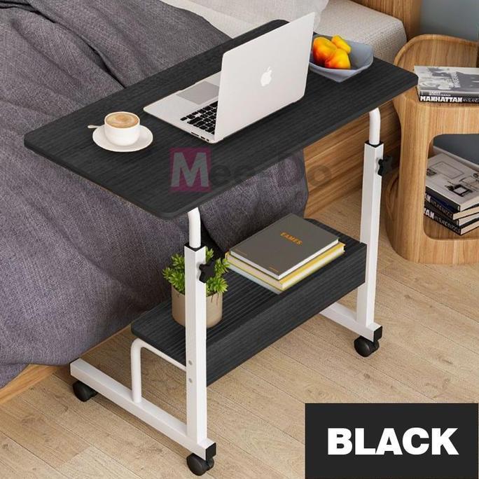 MEE DO MEJA LIPAT / KOMPUTER / BELAJAR / PORTABLE / ADJUSTABLE